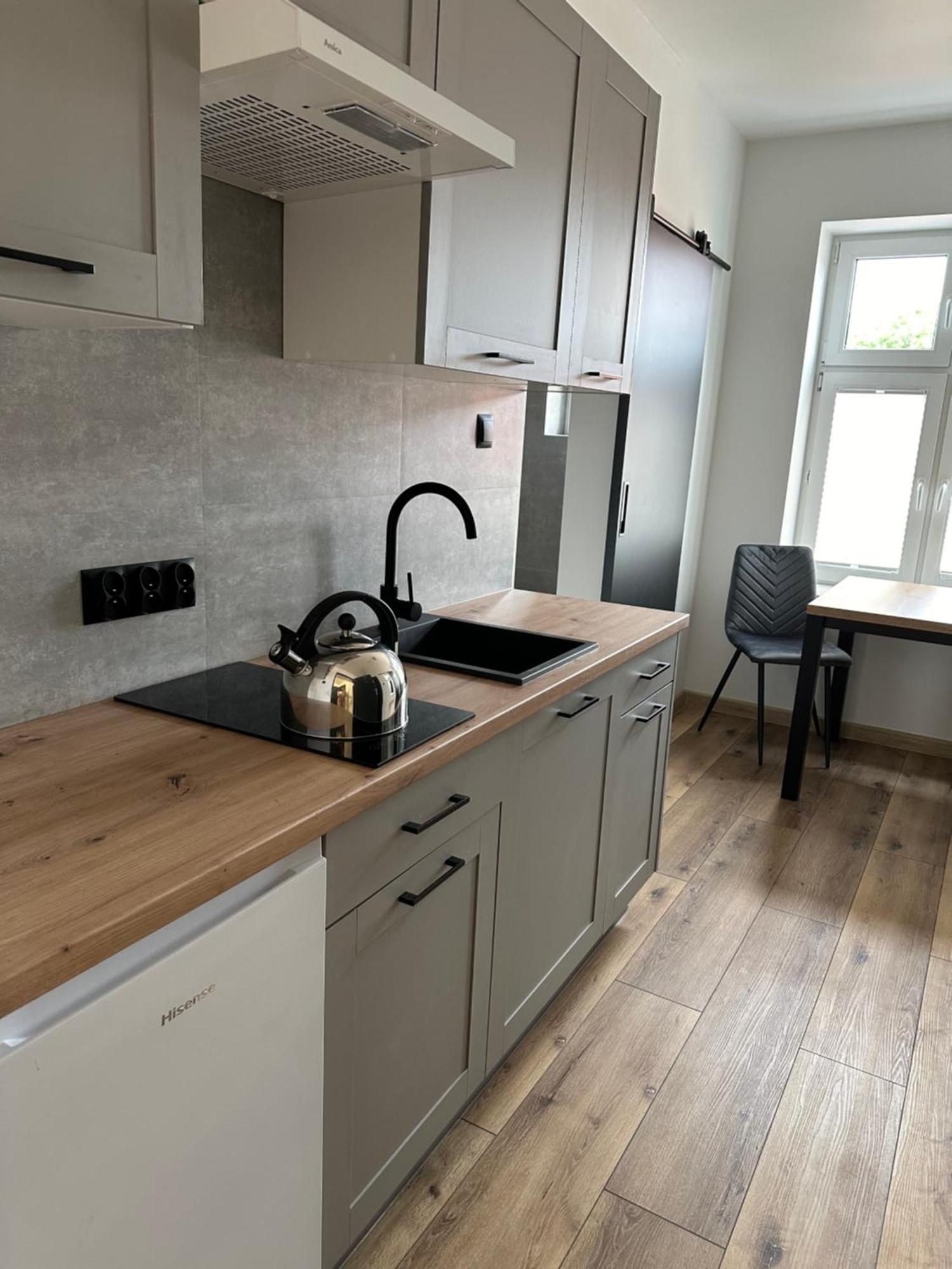 Apartament Stara Kamienica Malbork Buitenkant foto